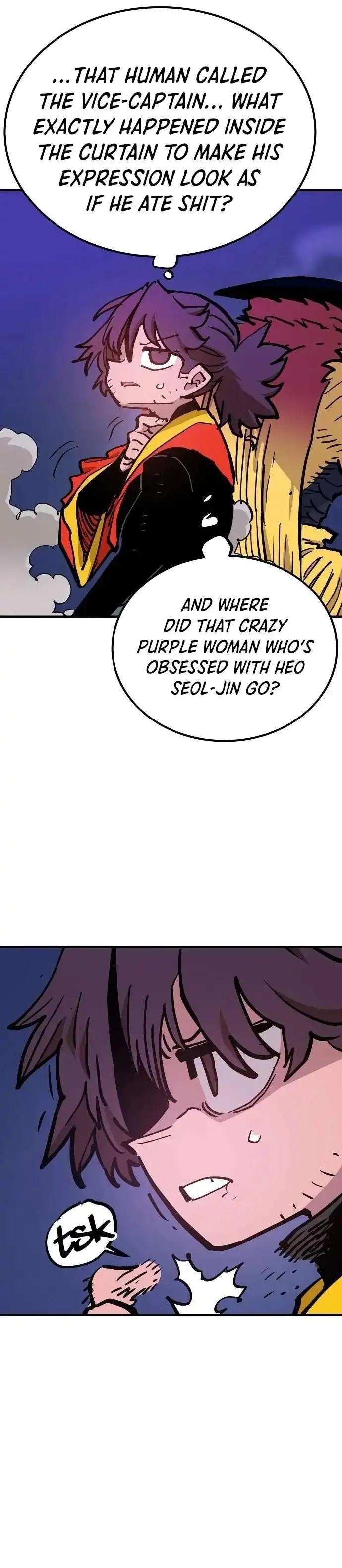 Read Player Hellish Situation chapter 169 image 21 on Lezhin