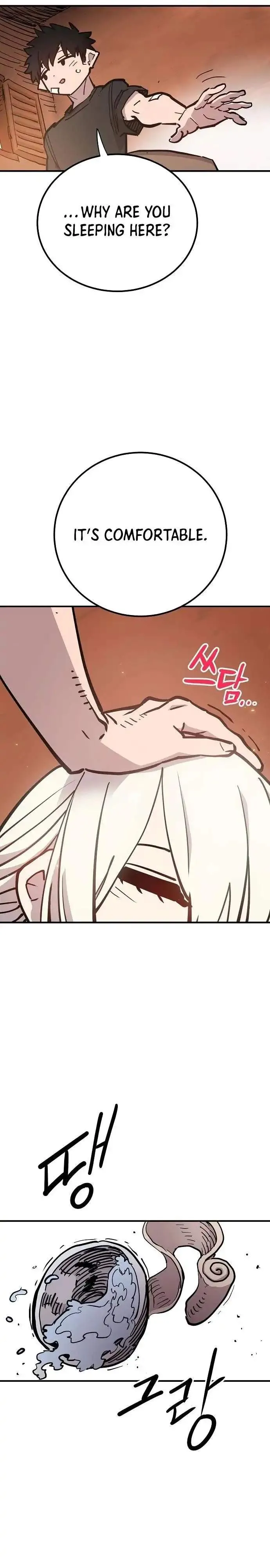 Read Player Hellish Situation chapter 169 image 35 on Lezhin