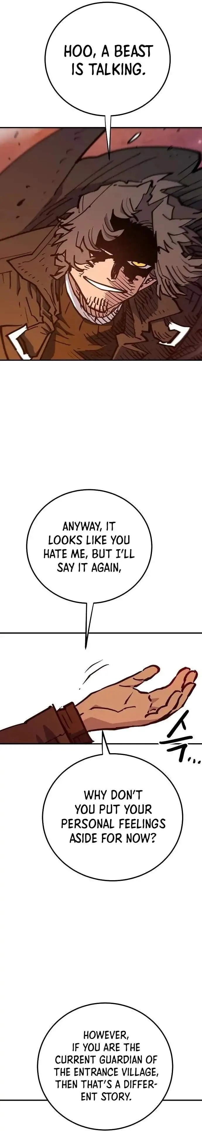 Read Player Hellish Situation chapter 169 image 6 on Lezhin
