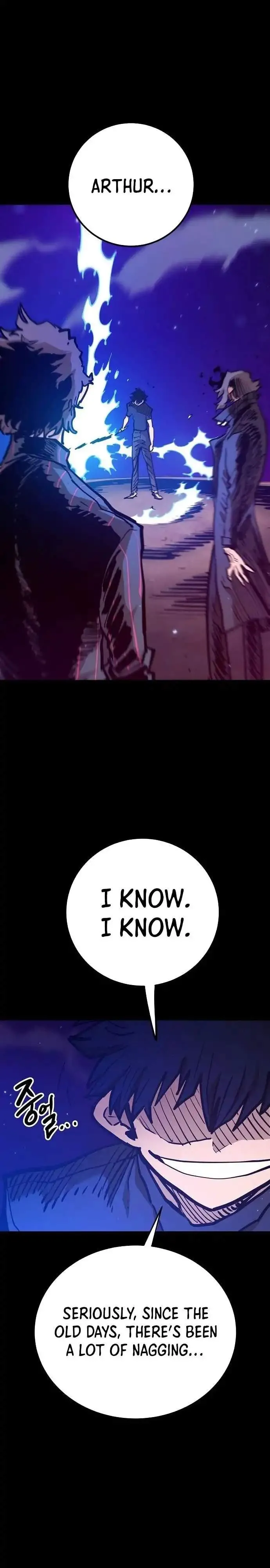Read Player Hellish Situation chapter 170 image 1 on Lezhin