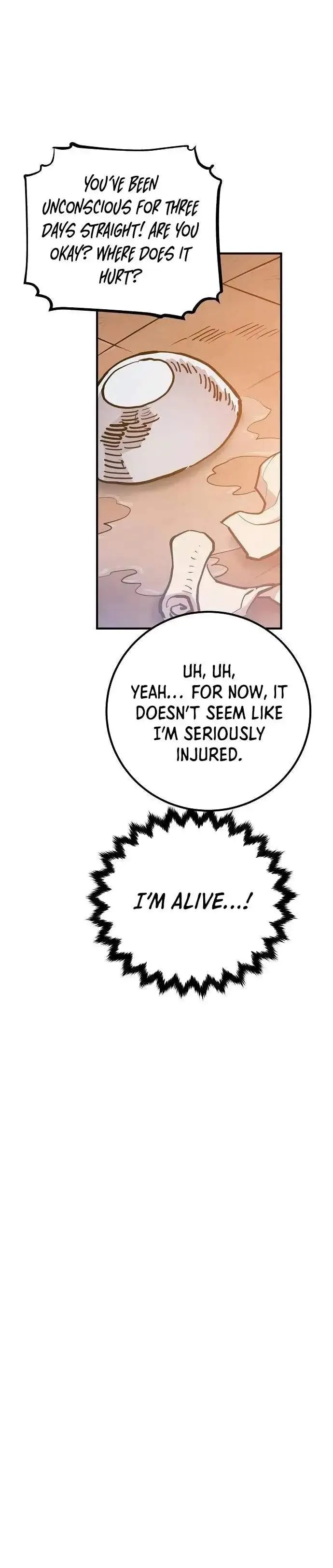Read Player Hellish Situation chapter 170 image 13 on Lezhin