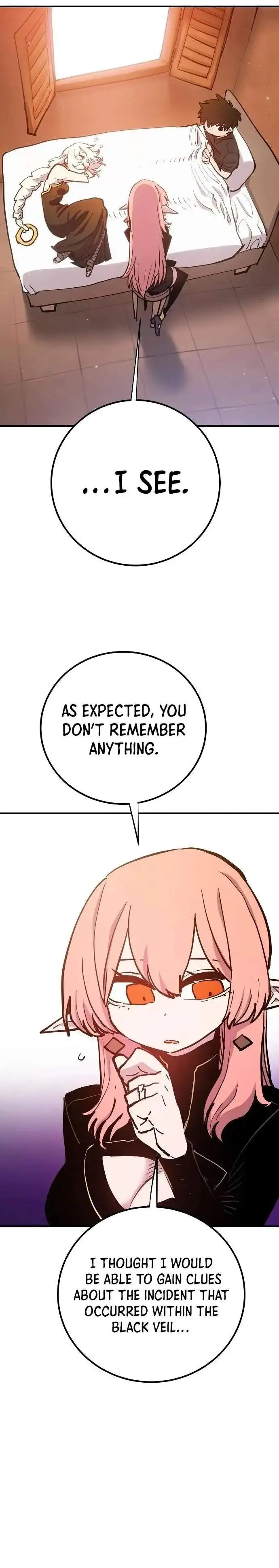 Read Player Hellish Situation chapter 170 image 14 on Lezhin
