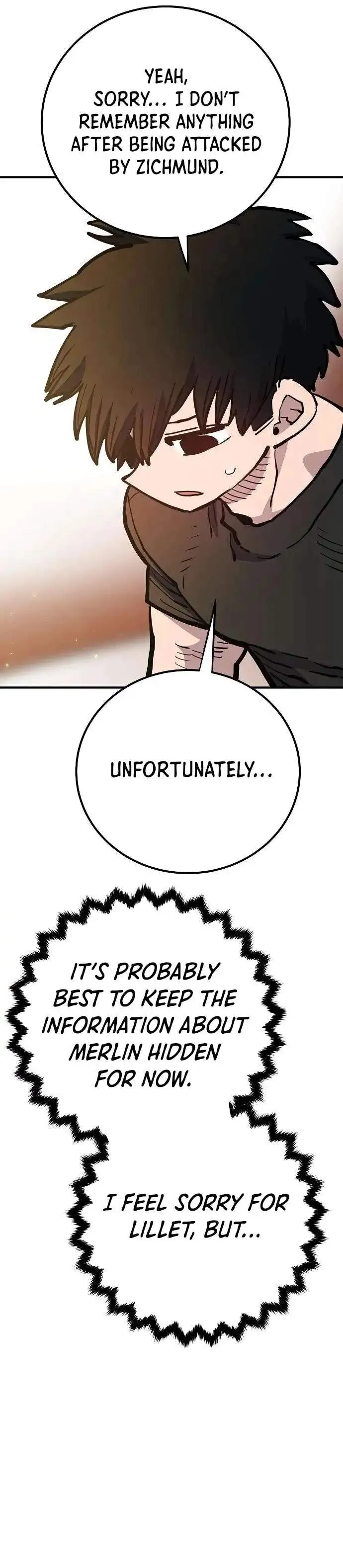 Read Player Hellish Situation chapter 170 image 15 on Lezhin