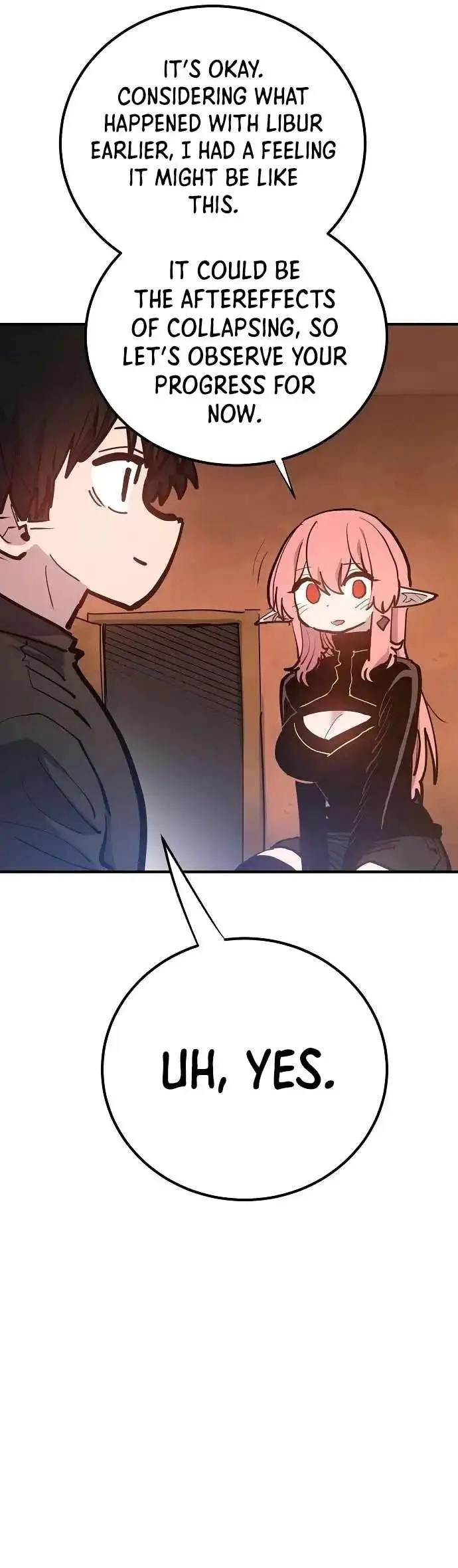 Read Player Hellish Situation chapter 170 image 16 on Lezhin