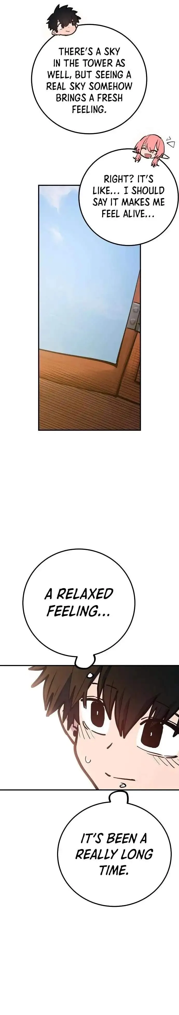 Read Player Hellish Situation chapter 170 image 18 on Lezhin