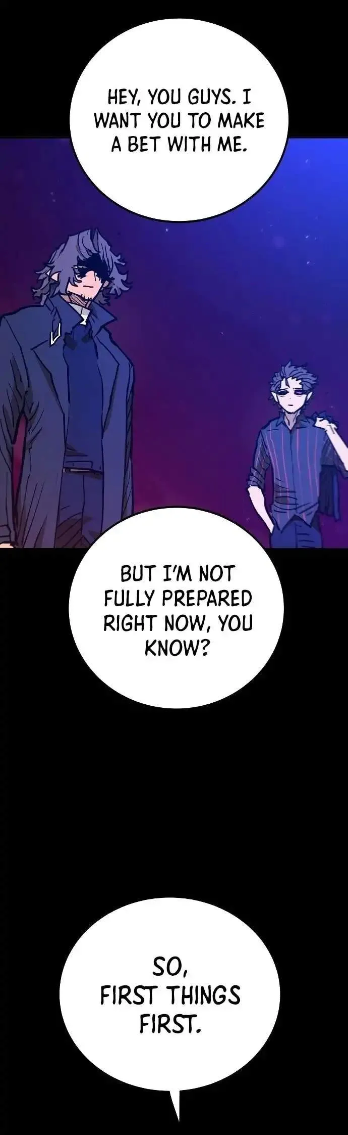 Read Player Hellish Situation chapter 170 image 2 on Lezhin