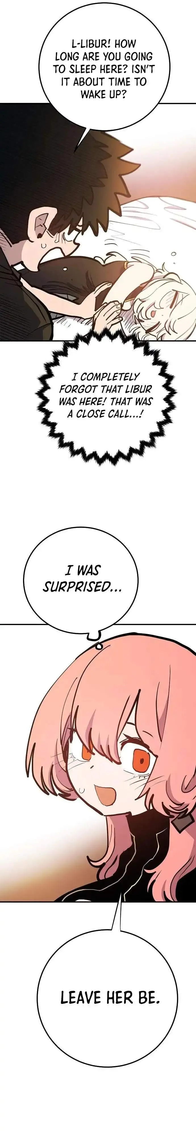 Read Player Hellish Situation chapter 170 image 21 on Lezhin