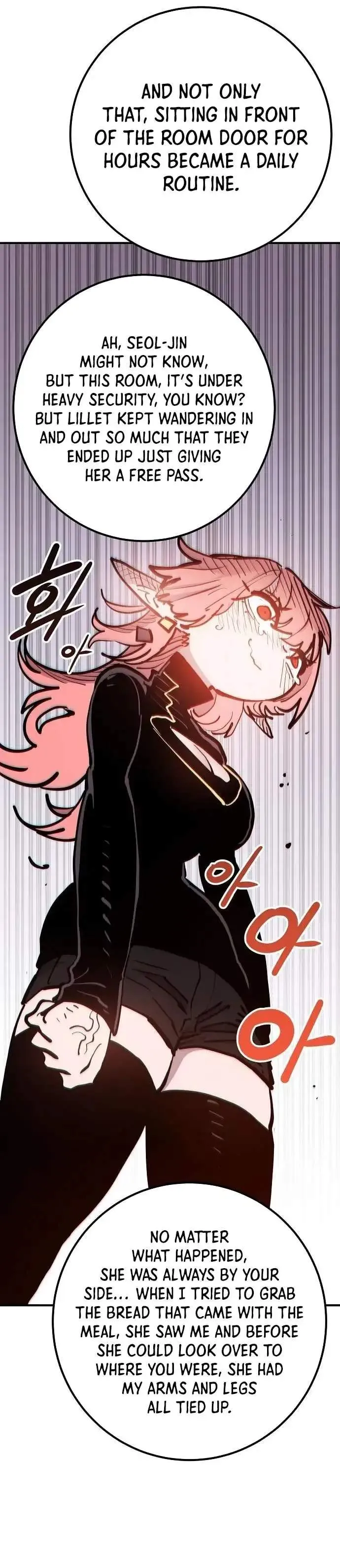 Read Player Hellish Situation chapter 170 image 28 on Lezhin
