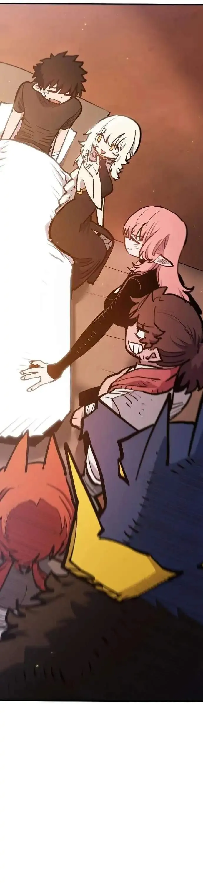 Read Player Hellish Situation chapter 170 image 33 on Lezhin