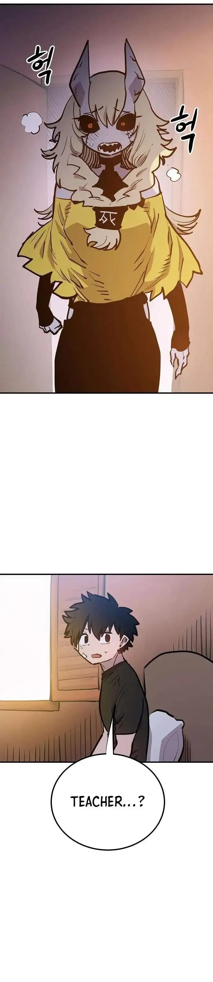 Read Player Hellish Situation chapter 170 image 35 on Lezhin
