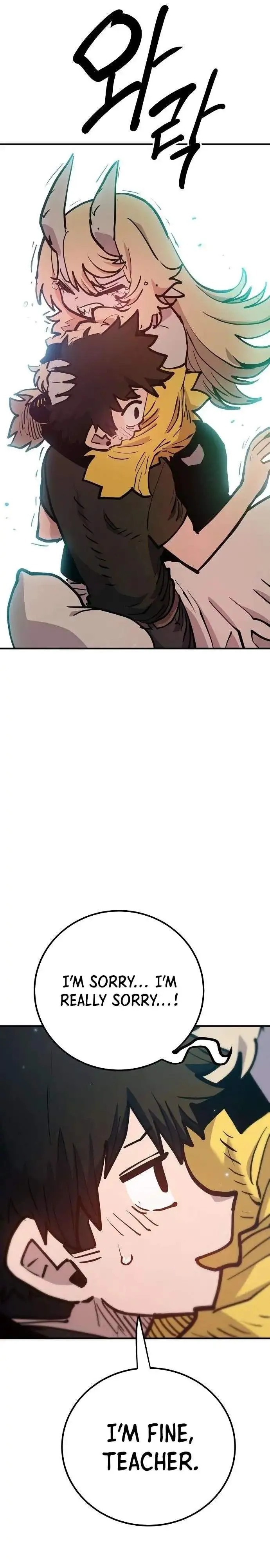 Read Player Hellish Situation chapter 170 image 36 on Lezhin