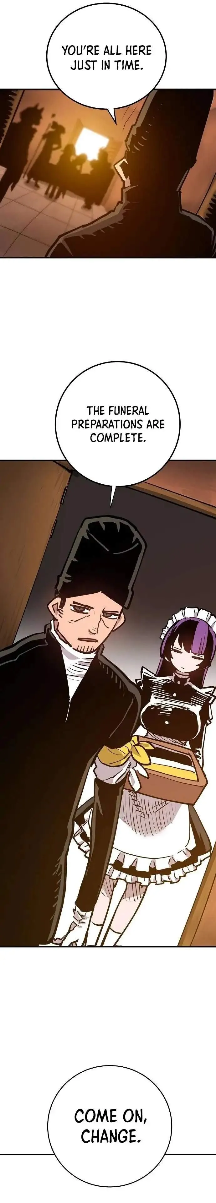 Read Player Hellish Situation chapter 170 image 38 on Lezhin
