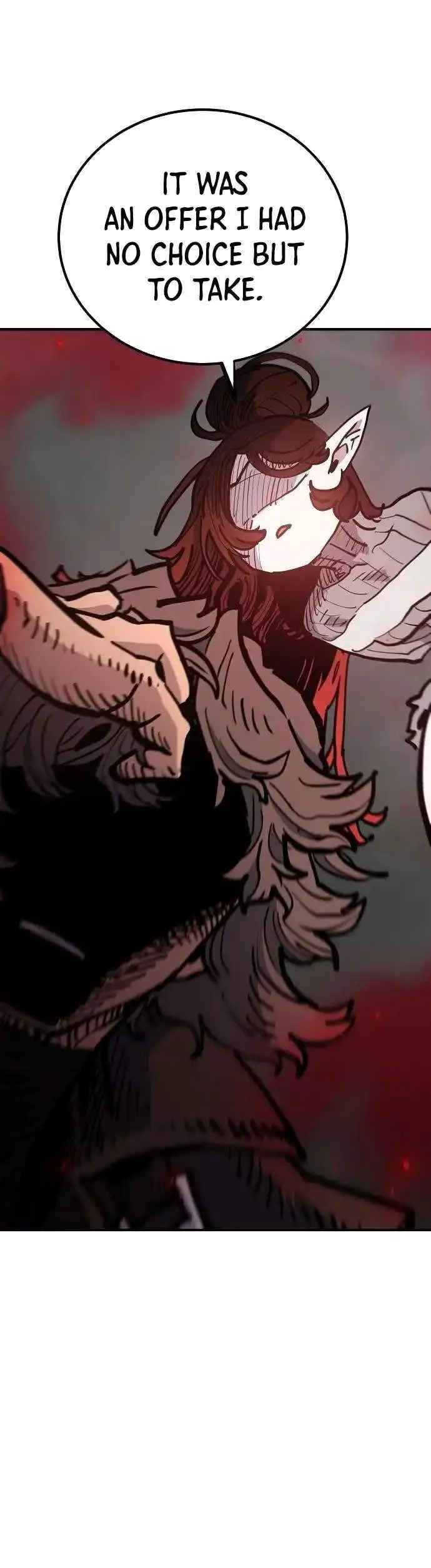 Read Player Hellish Situation chapter 170 image 5 on Lezhin
