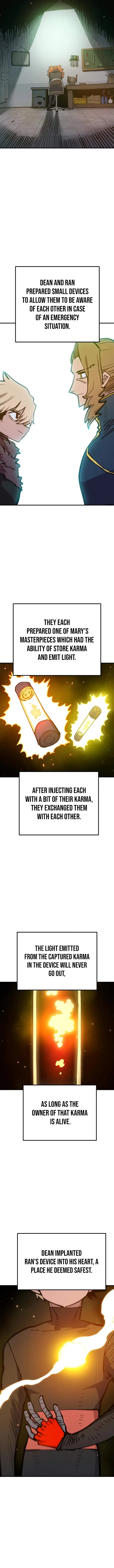 Read Player Hellish Situation chapter 171 image 1 on Lezhin