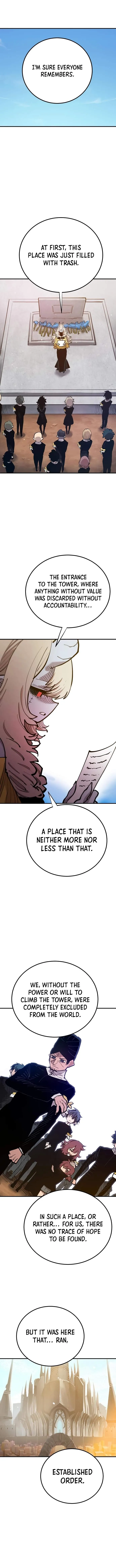 Read Player Hellish Situation chapter 171 image 5 on Lezhin