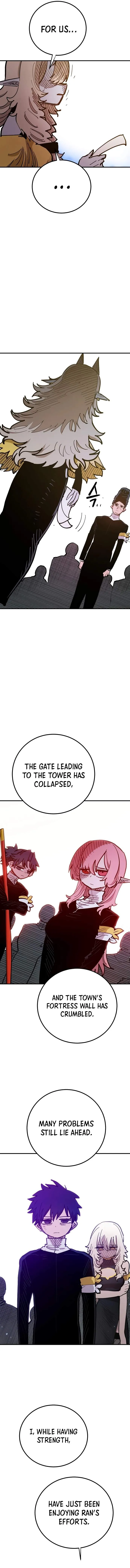 Read Player Hellish Situation chapter 171 image 6 on Lezhin
