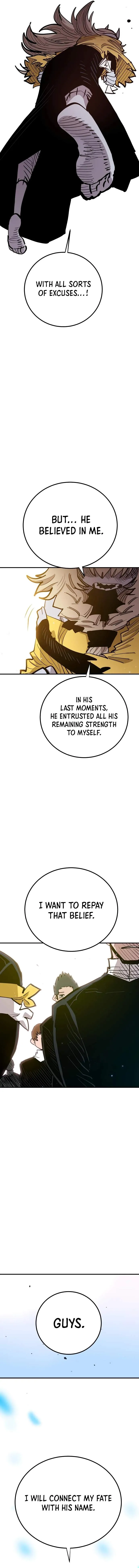 Read Player Hellish Situation chapter 171 image 7 on Lezhin