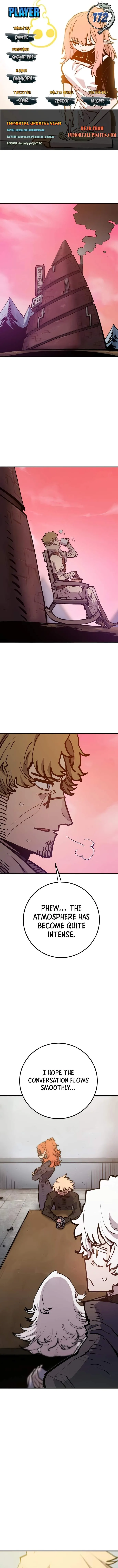 Read Player Hellish Situation chapter 172 image 0 on Lezhin