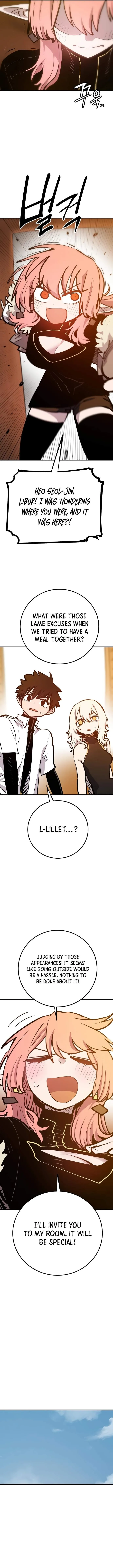Read Player Hellish Situation chapter 172 image 11 on Lezhin
