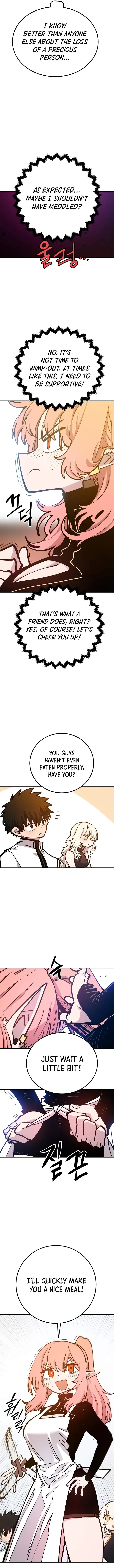 Read Player Hellish Situation chapter 172 image 13 on Lezhin