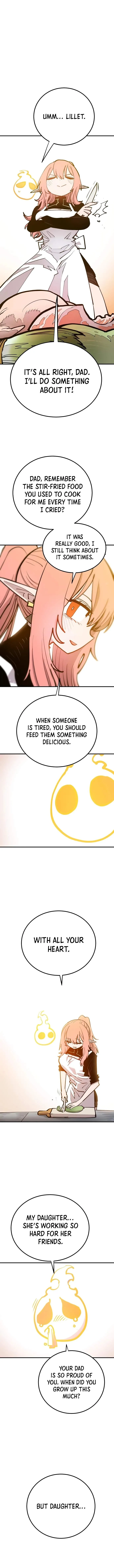 Read Player Hellish Situation chapter 172 image 14 on Lezhin