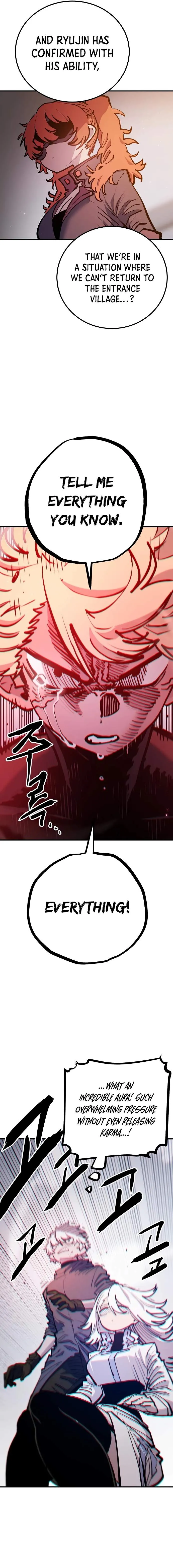 Read Player Hellish Situation chapter 172 image 2 on Lezhin