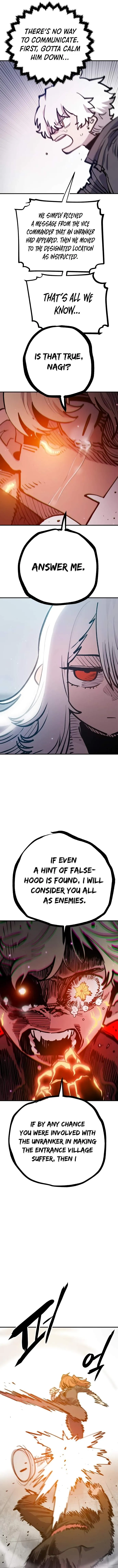 Read Player Hellish Situation chapter 172 image 3 on Lezhin