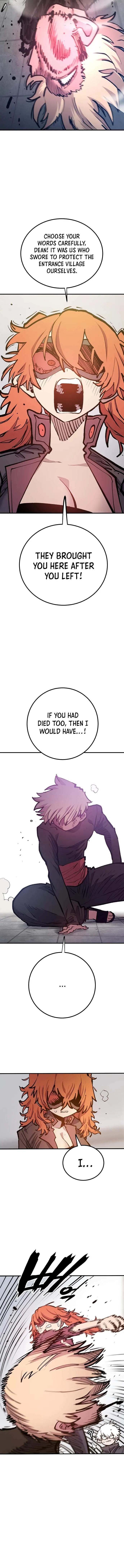 Read Player Hellish Situation chapter 172 image 4 on Lezhin