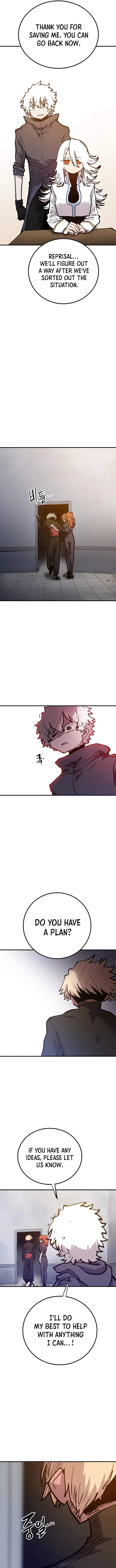Read Player Hellish Situation chapter 172 image 6 on Lezhin
