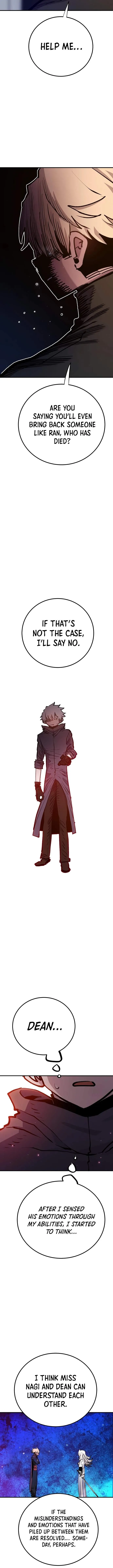 Read Player Hellish Situation chapter 172 image 7 on Lezhin