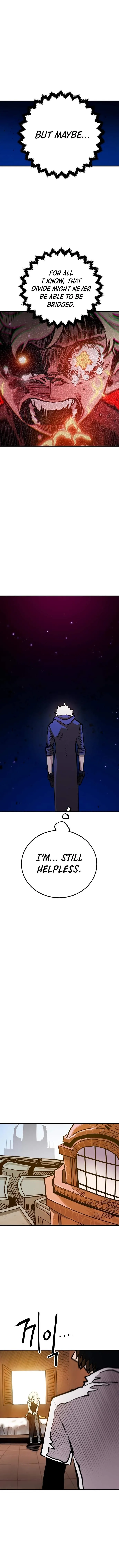Read Player Hellish Situation chapter 172 image 8 on Lezhin