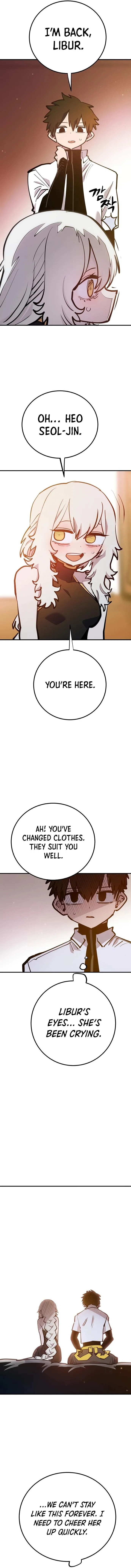 Read Player Hellish Situation chapter 172 image 9 on Lezhin