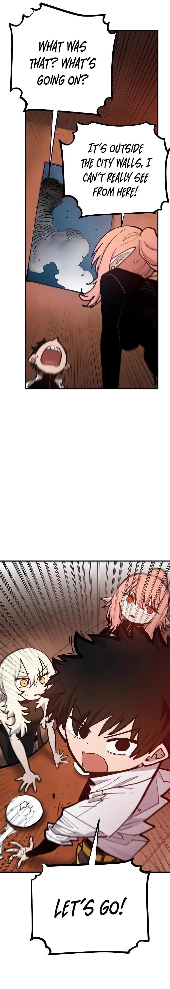 Read Player Hellish Situation chapter 173 image 15 on Lezhin