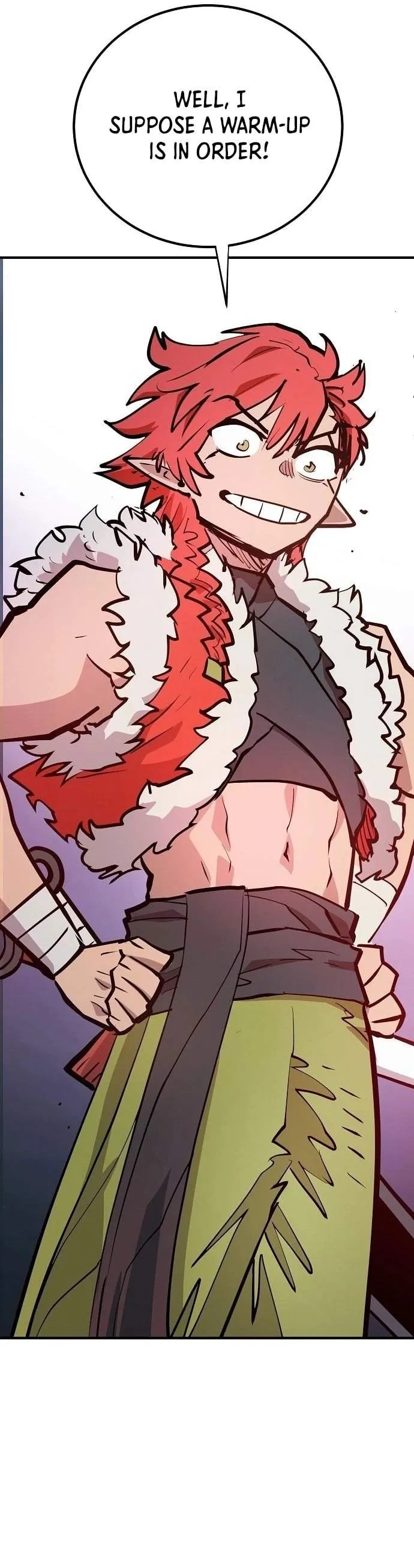 Read Player Hellish Situation chapter 173 image 19 on Lezhin