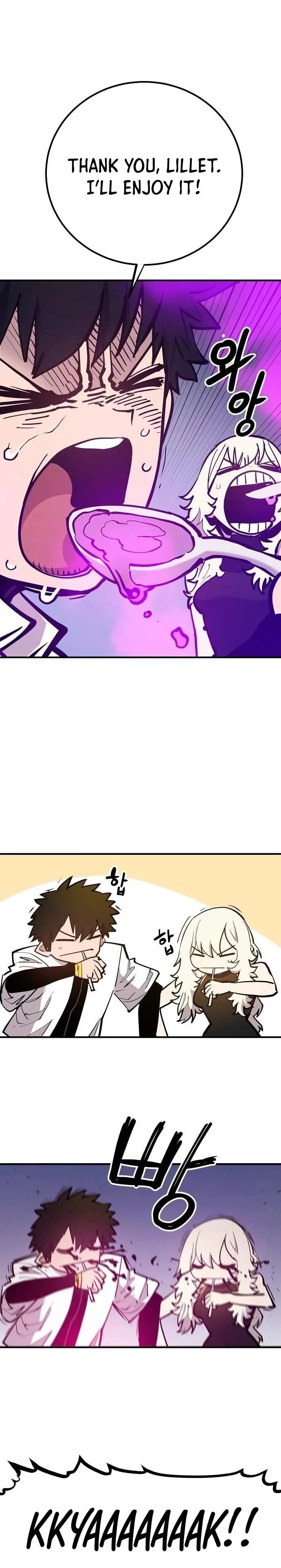Read Player Hellish Situation chapter 173 image 3 on Lezhin