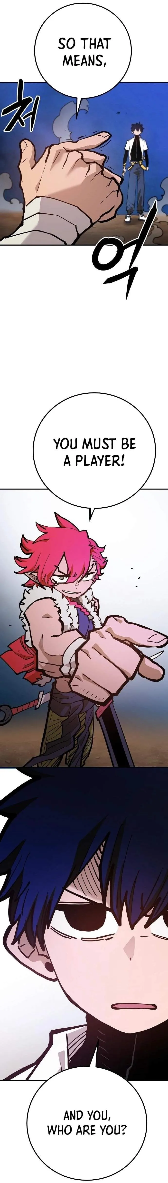 Read Player Hellish Situation chapter 173 image 32 on Lezhin