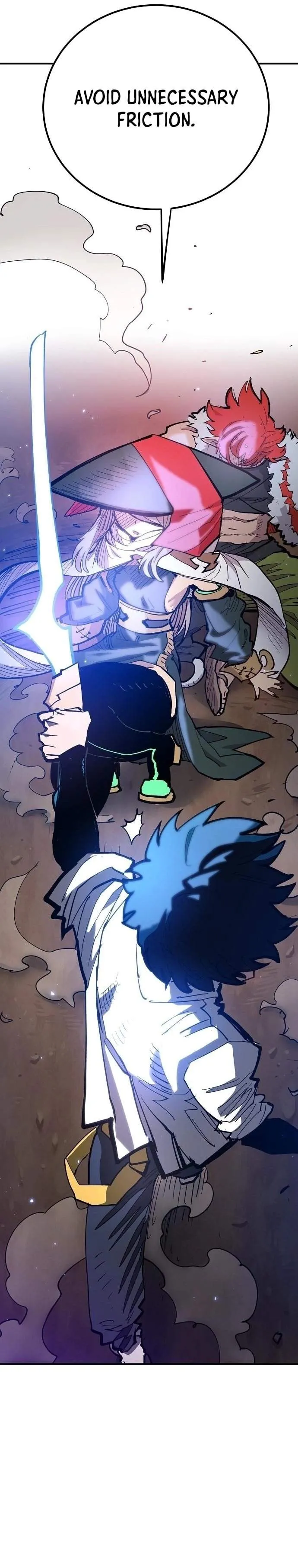 Read Player Hellish Situation chapter 173 image 40 on Lezhin