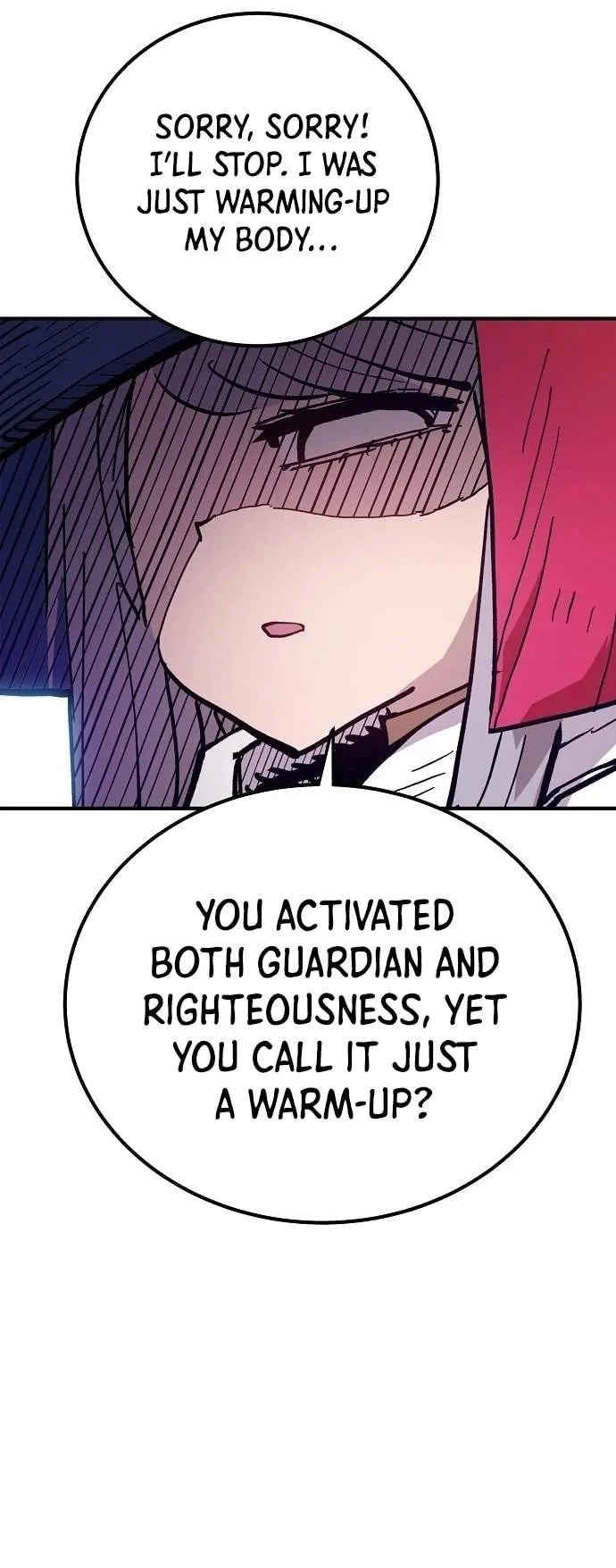 Read Player Hellish Situation chapter 173 image 41 on Lezhin