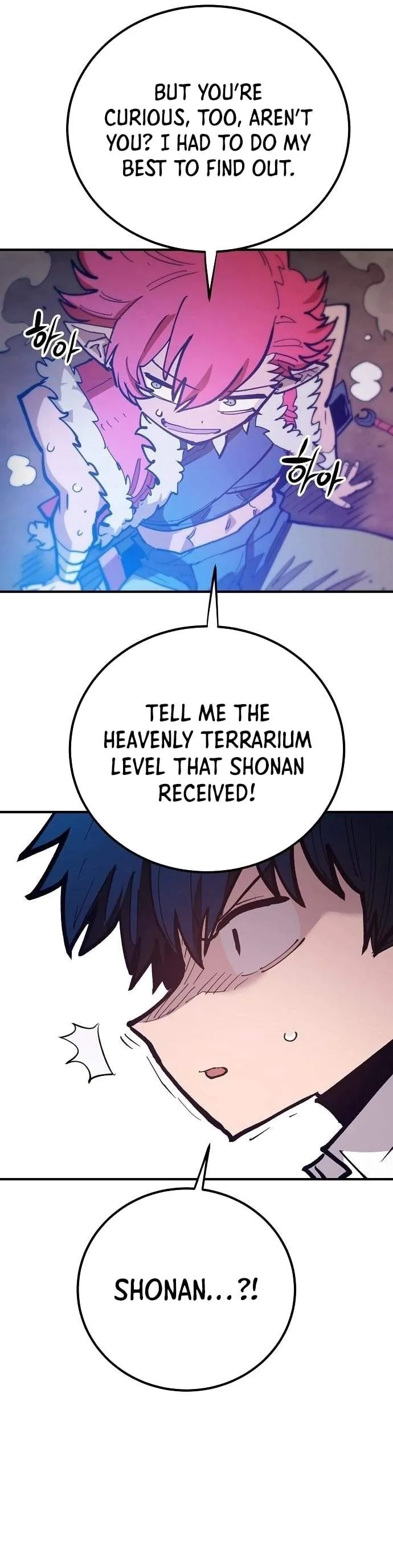 Read Player Hellish Situation chapter 173 image 42 on Lezhin