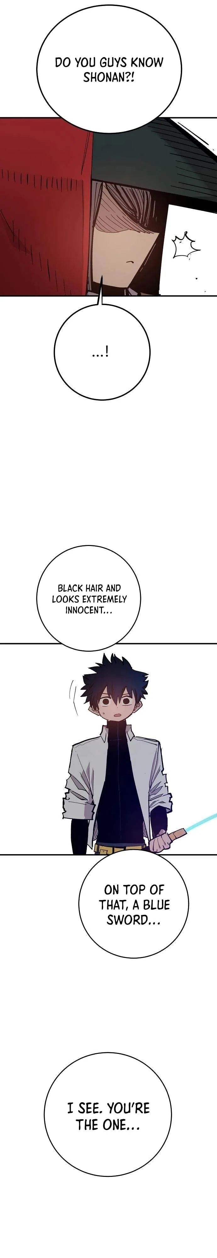Read Player Hellish Situation chapter 173 image 43 on Lezhin