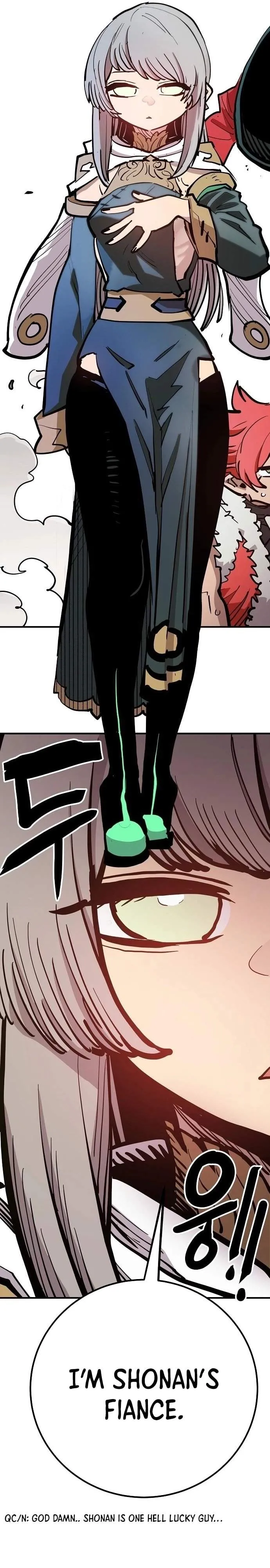 Read Player Hellish Situation chapter 173 image 45 on Lezhin