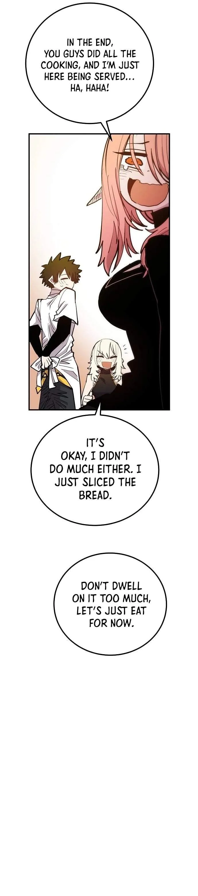 Read Player Hellish Situation chapter 173 image 7 on Lezhin