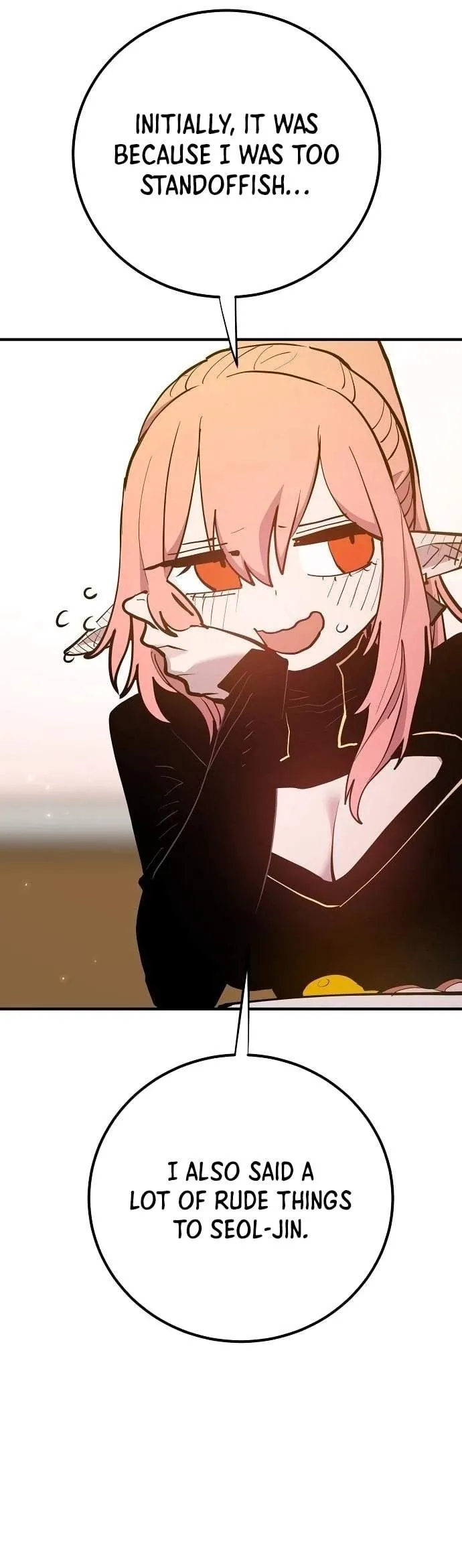 Read Player Hellish Situation chapter 173 image 9 on Lezhin
