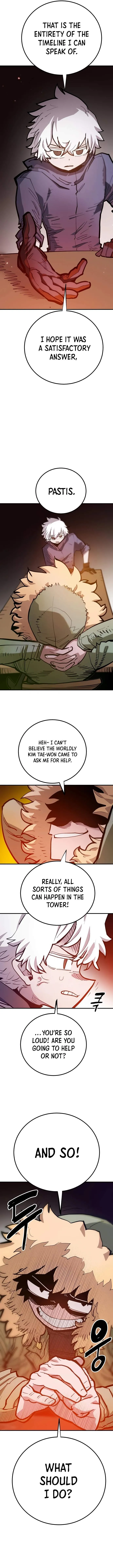 Read Player Hellish Situation chapter 174 image 17 on Lezhin