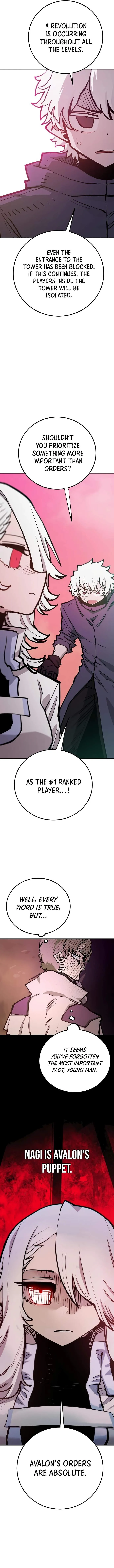 Read Player Hellish Situation chapter 174 image 2 on Lezhin