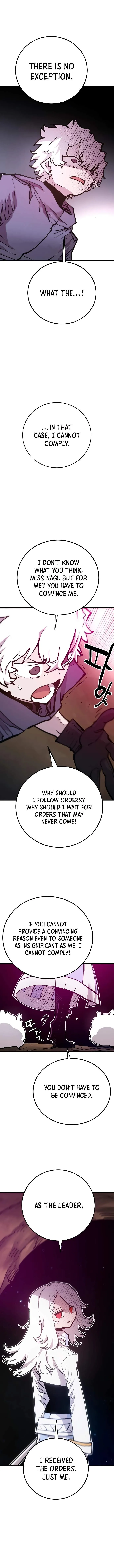 Read Player Hellish Situation chapter 174 image 3 on Lezhin