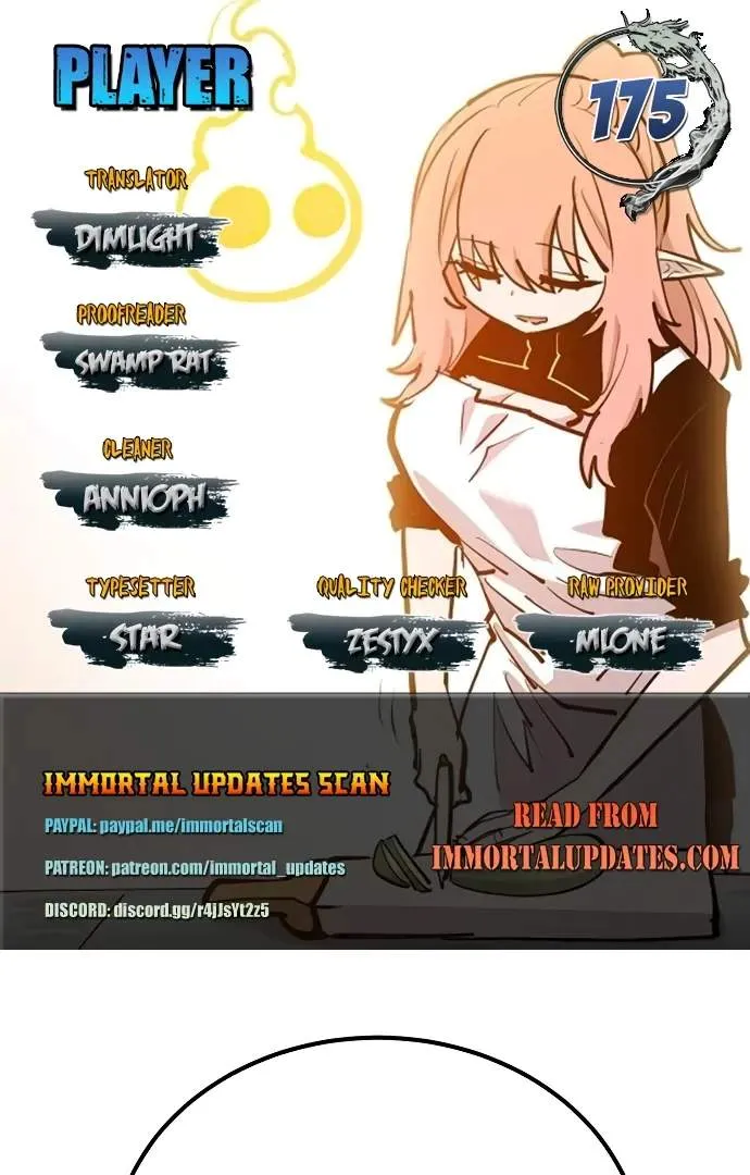 Read Player Hellish Situation chapter 175 image 0 on Lezhin