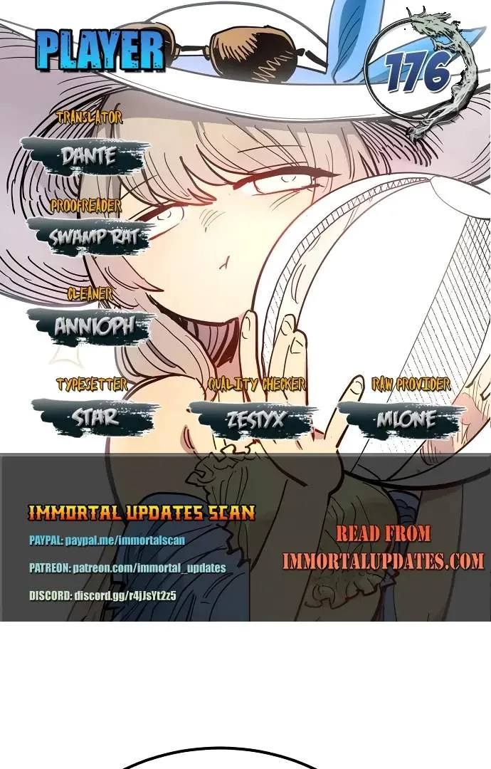Read Player Hellish Situation chapter 176 image 0 on Lezhin