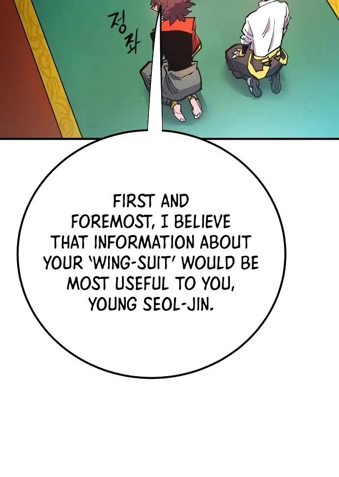 Read Player Hellish Situation chapter 176 image 50 on Lezhin