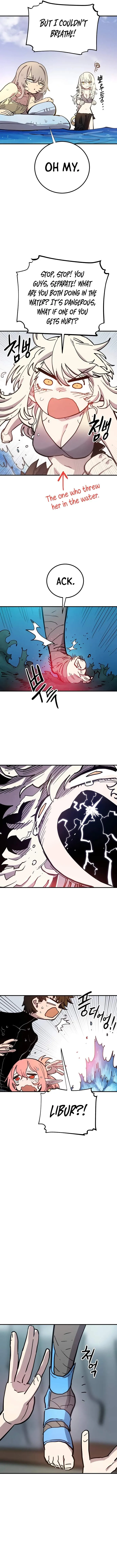 Read Player Hellish Situation chapter 177 image 10 on Lezhin